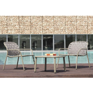 Fauteuil bas YARD Emu