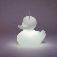 Lampe flottante DUCK DUCK h31 cm Goodnight Light