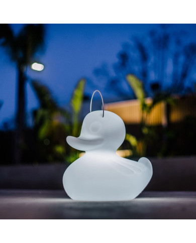 Lampe flottante DUCK DUCK h31 cm Goodnight Light