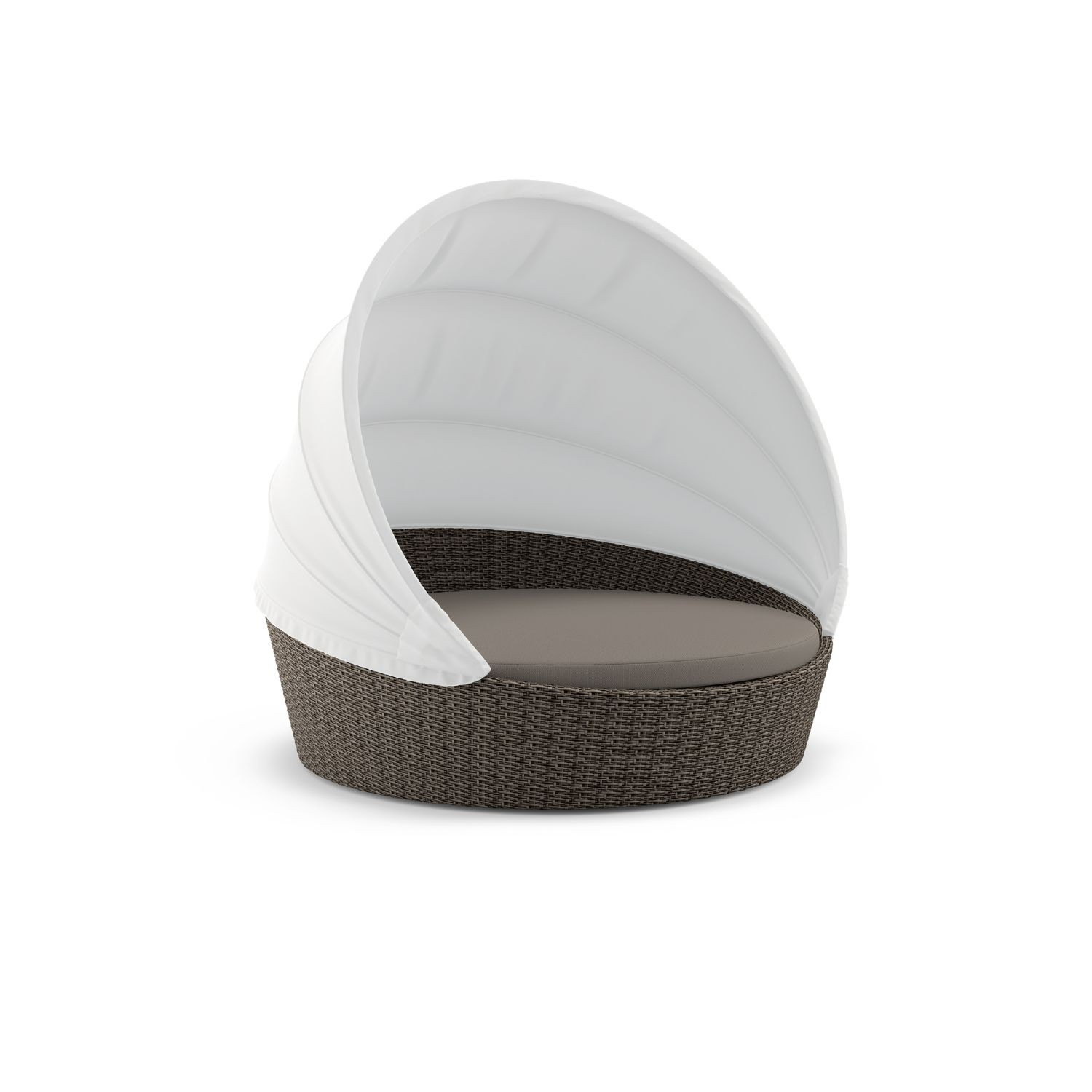 ORBIT garden daybed by Dedon