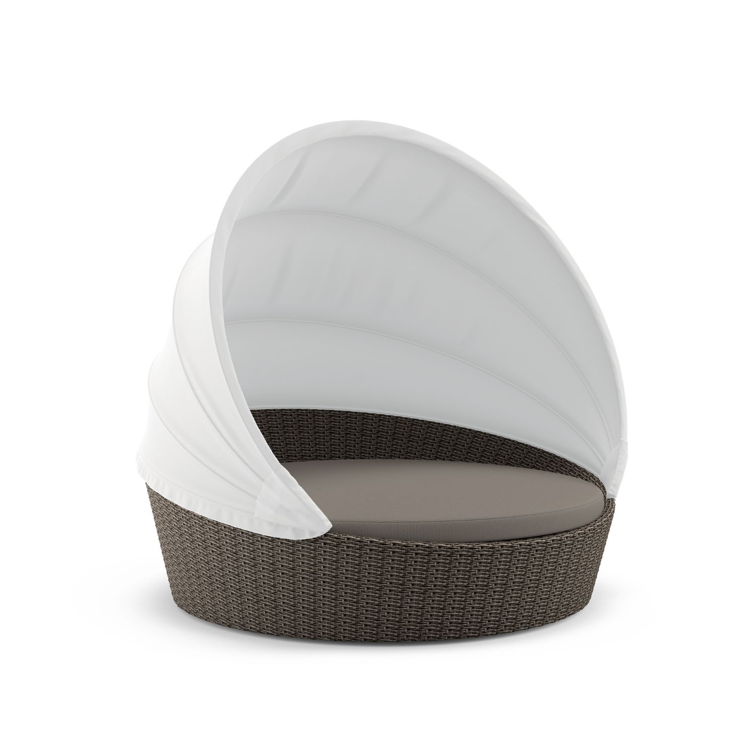 ORBIT XXL garden daybed by Dedon