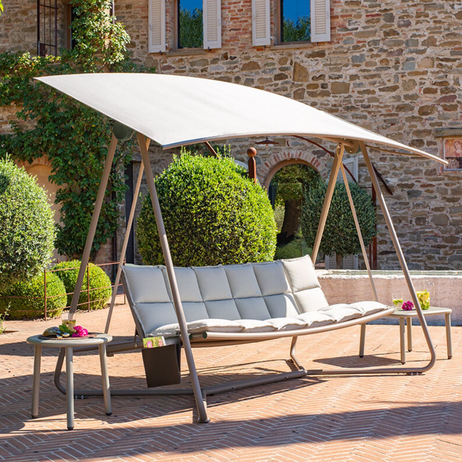 Sofa à bascule REEL Emu