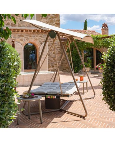 Sofa à bascule REEL Emu