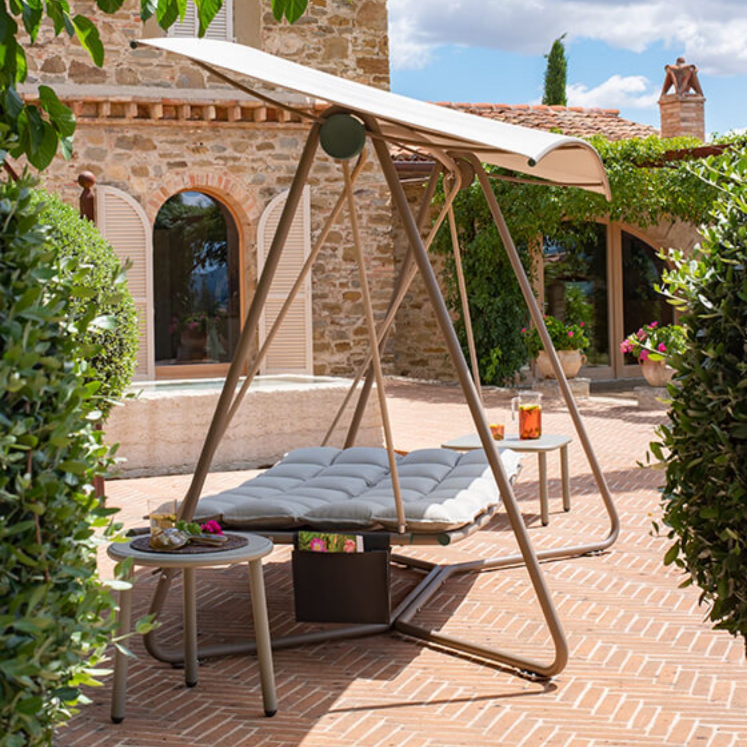 Sofa à bascule REEL Emu