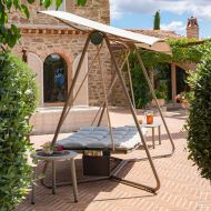 Sofa à bascule REEL Emu