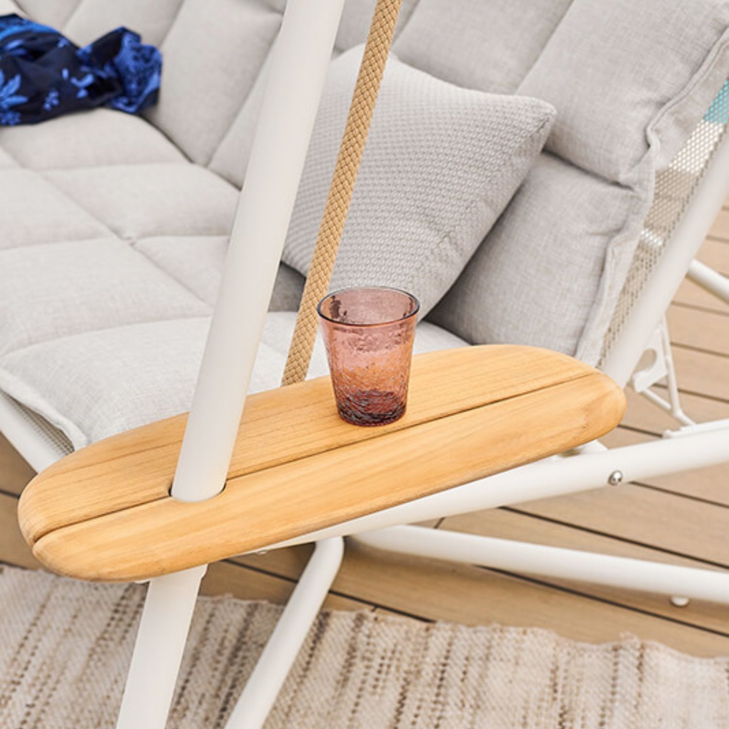 Sofa à bascule REEL Emu