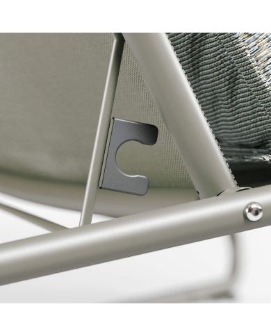 Sofa à bascule REEL Emu