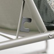 Sofa à bascule REEL Emu