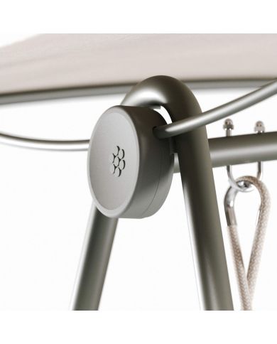 Sofa à bascule REEL Emu