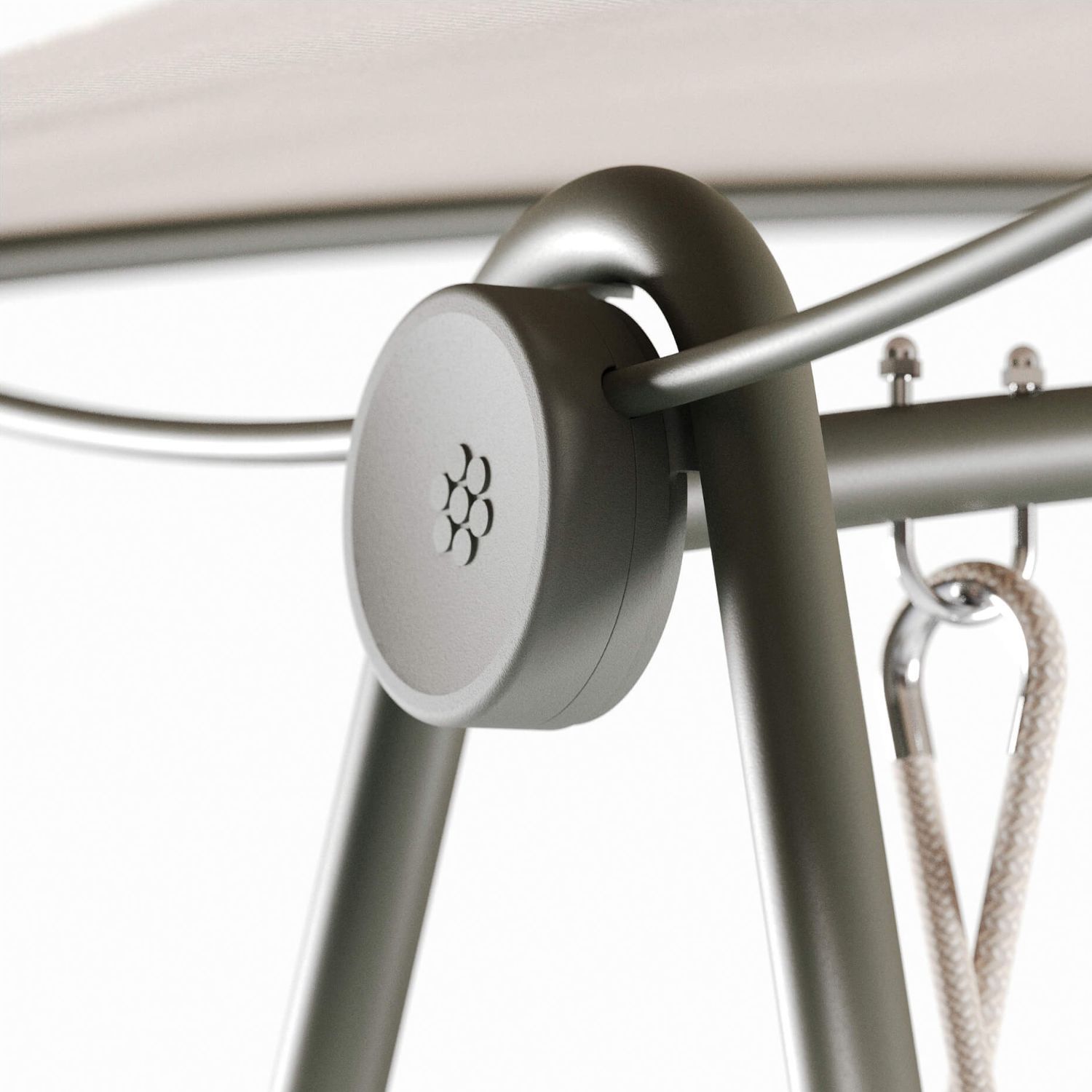 Sofa à bascule REEL Emu