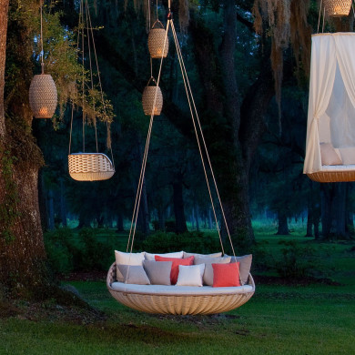 Lit suspendu SWINGREST Dedon