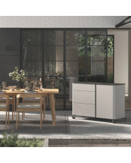 Armoire de rangement 2 portes Tabu Outdoor