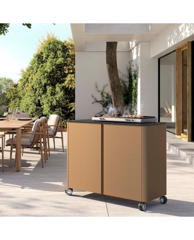 Meuble de rangement 2 portes Tabu Outdoor