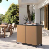 Meuble de rangement 2 portes Tabu Outdoor