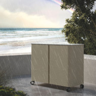 Meuble de rangement 2 portes Tabu Outdoor