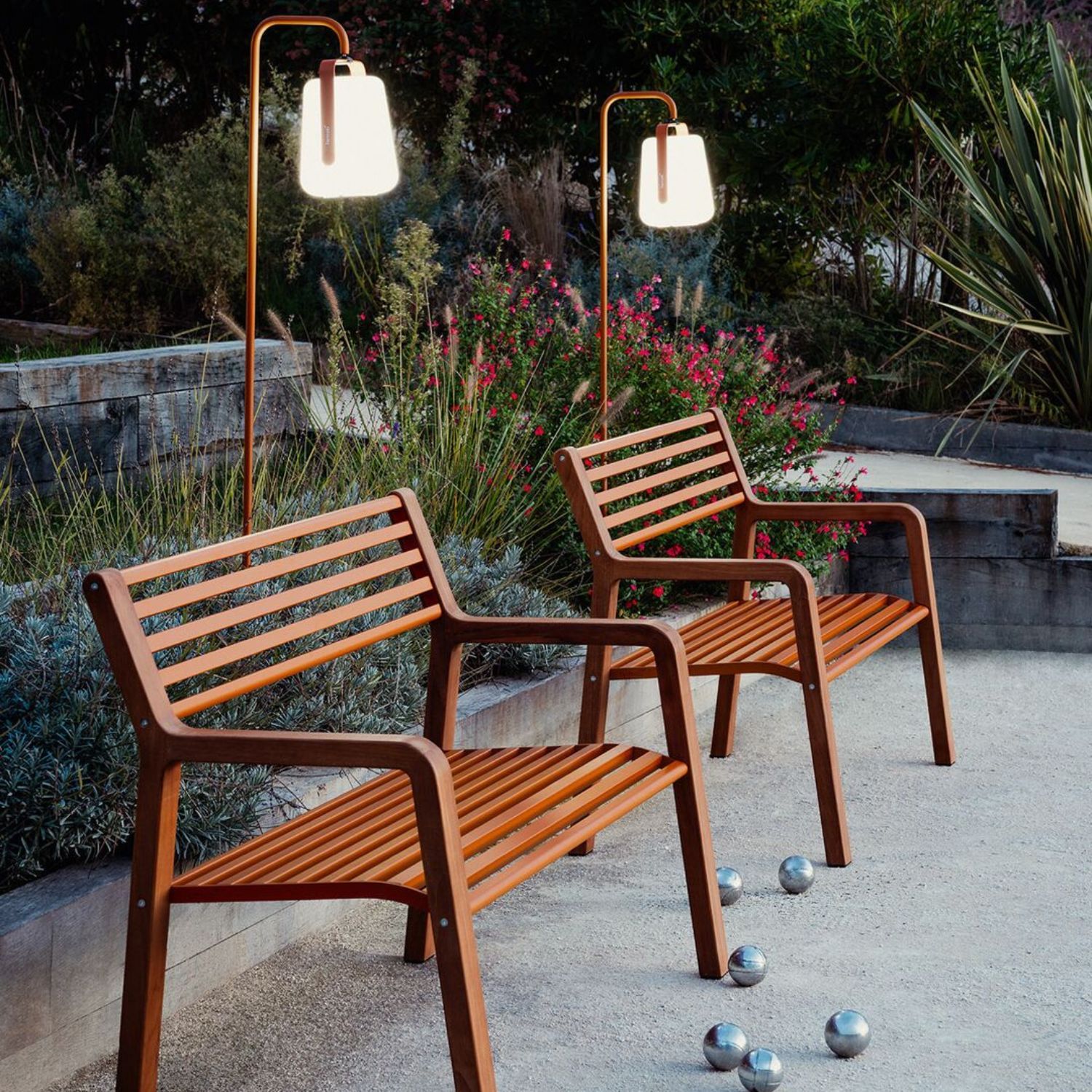 Lampe BALAD 2 h25 cm Fermob