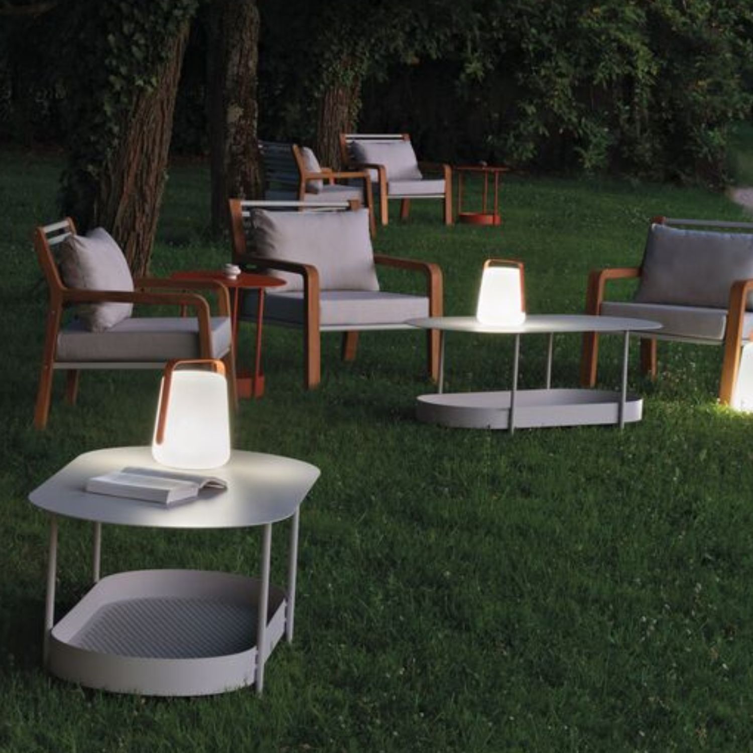 Lampe BALAD 2 h25 cm Fermob