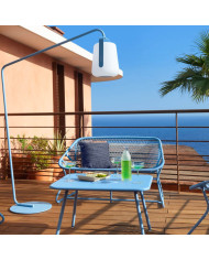 Lampe EDISON THE MEDIUM CONNECT Fatboy