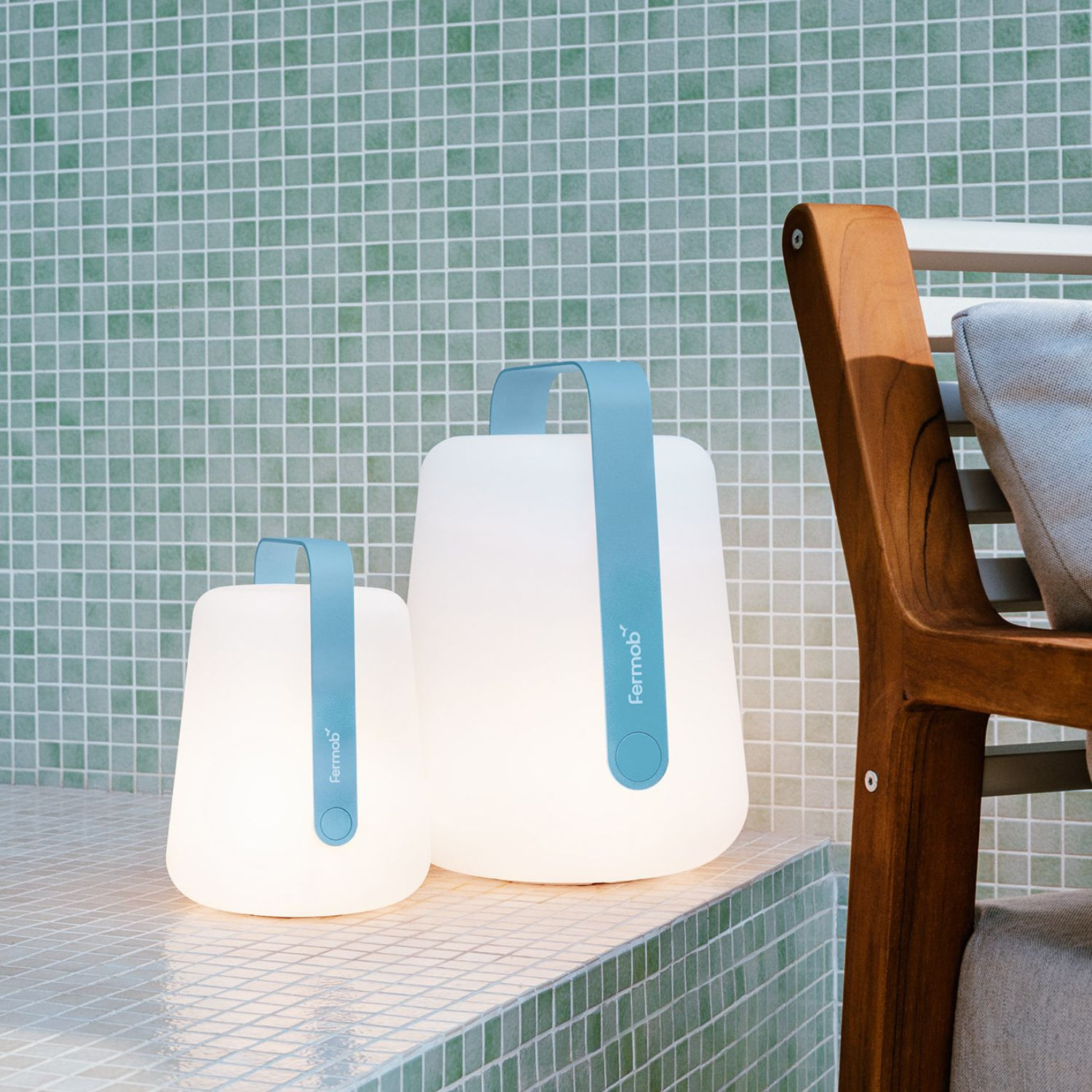 Lampe BALAD² h38 cm Fermob