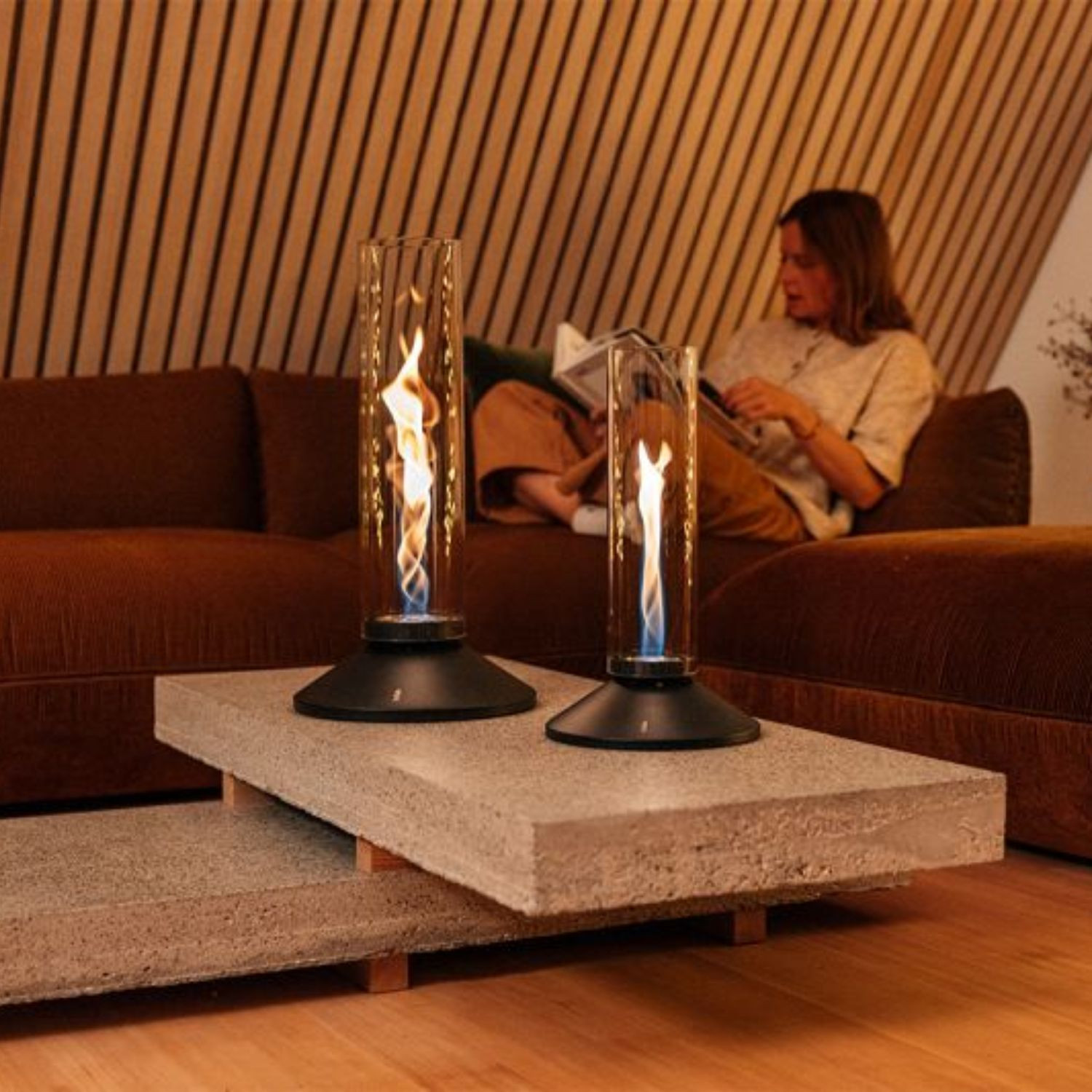 Feu de table SPIN X 900 Höfats