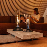 Feu de table SPIN X 900 noir Höfats