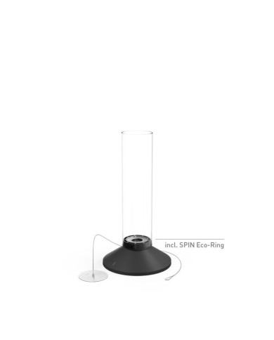 Feu de table SPIN X 900 noir Höfats