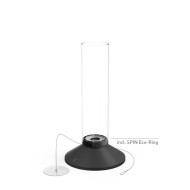 Feu de table SPIN X 1200 noir Höfats