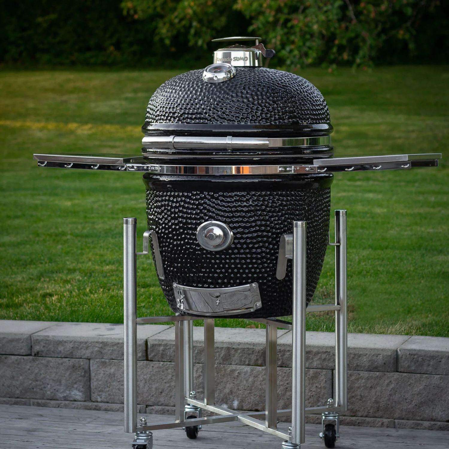 Barbecue kamado SIGNATURE MIDI Kamado Sumo