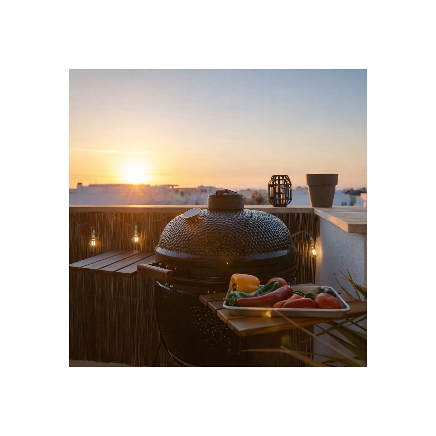 Barbecue kamado SIGNATURE MIDI Kamado Sumo