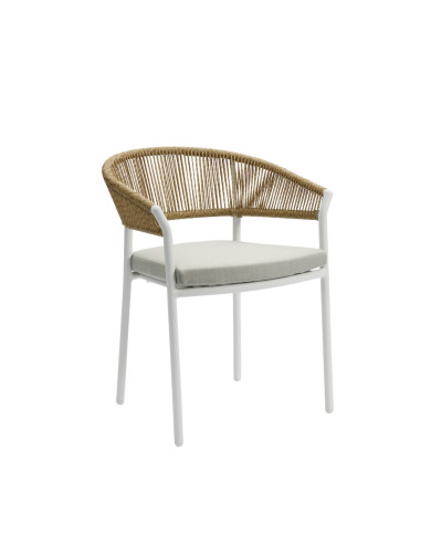 Les Jardins du Sud NOVA dining armchair
