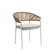 Les Jardins du Sud NOVA dining armchair
