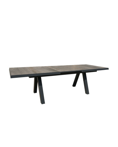 Table céramique PRADO 204/264 cm Les Jardins du Sud