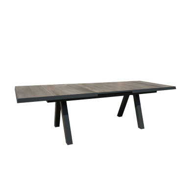 Table céramique PRADO 204/264 cm Les Jardins du Sud