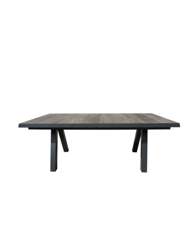 Table céramique PRADO 204/264 cm Les Jardins du Sud