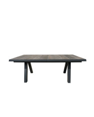 Table extensible 170/230 cm FUSION Les Jardins du Sud