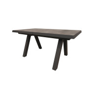 Table céramique PRADO 163/203 cm Les Jardins du Sud