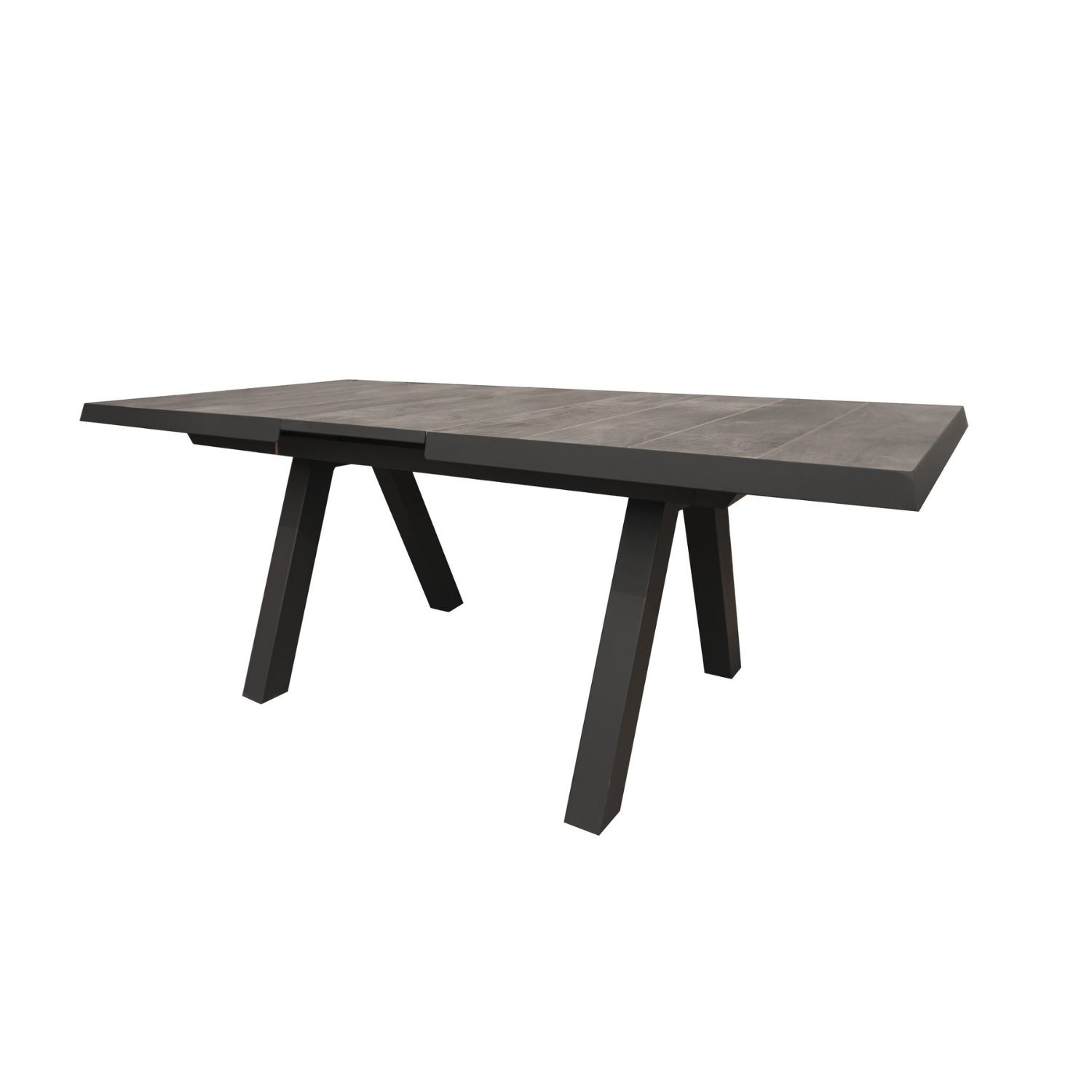 Table céramique PRADO 163/203 cm Les Jardins du Sud