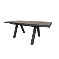 Table céramique PRADO 163/203 cm Les Jardins du Sud