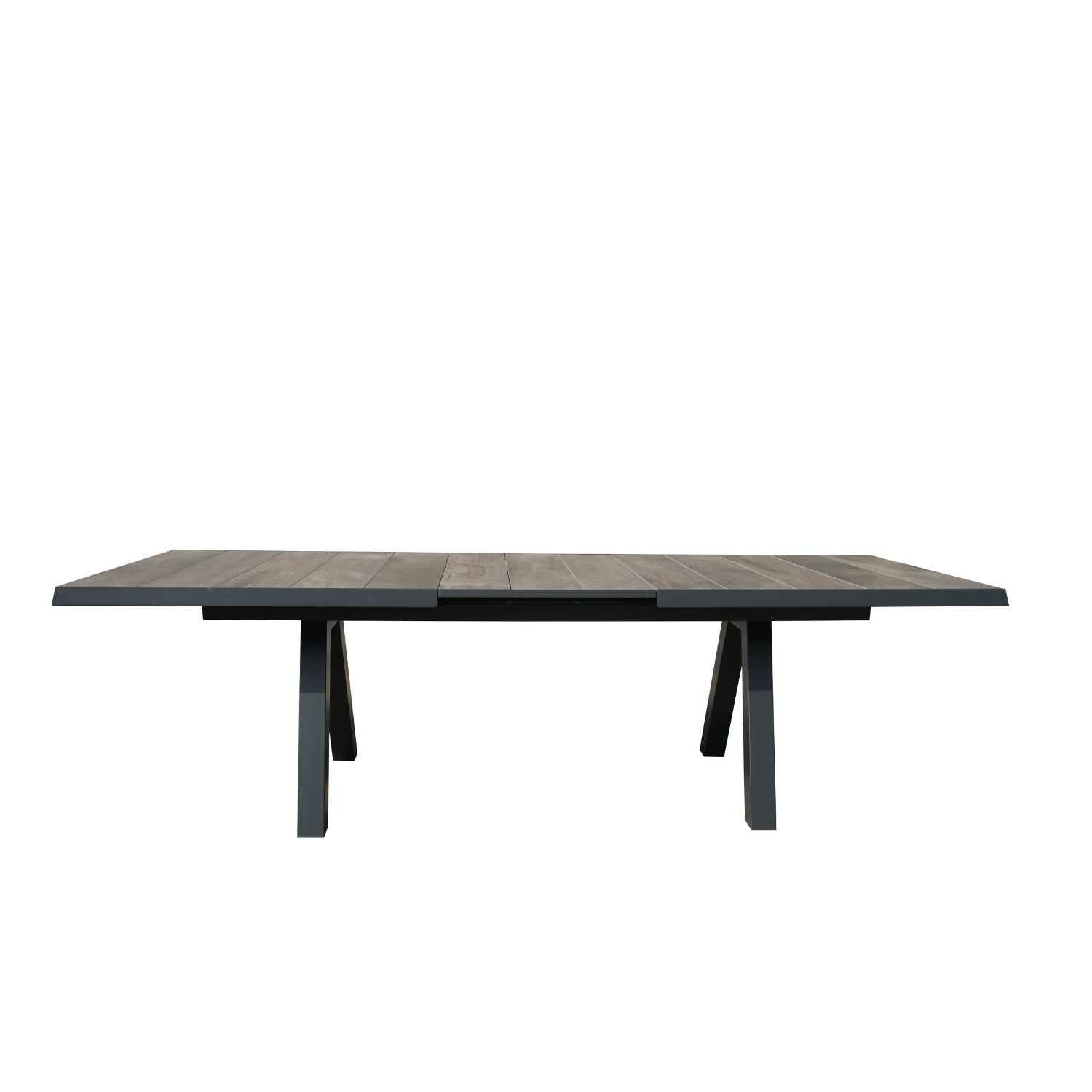 Table céramique PRADO 163/203 cm Les Jardins du Sud