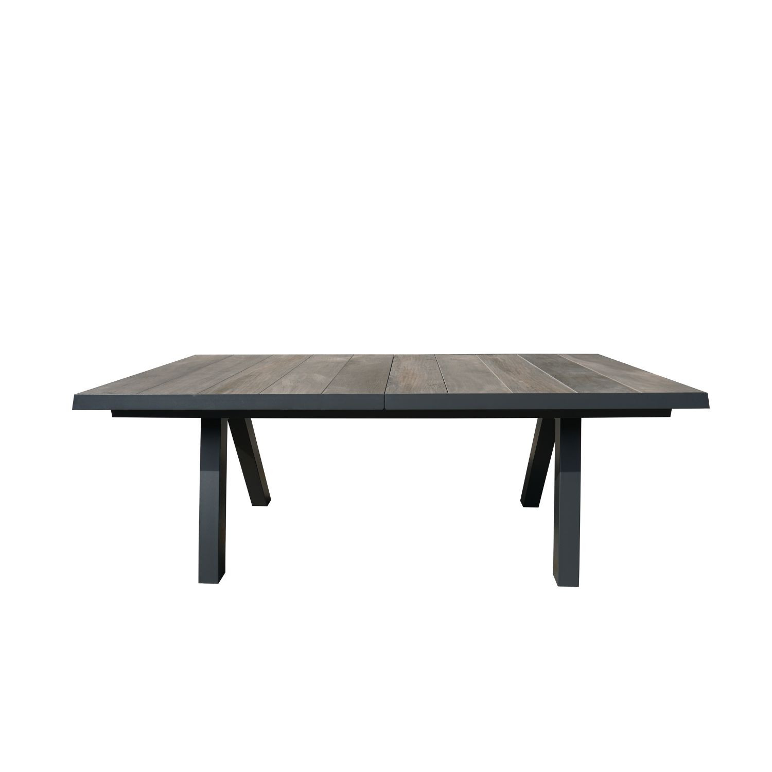 Table céramique PRADO 163/203 cm Les Jardins du Sud