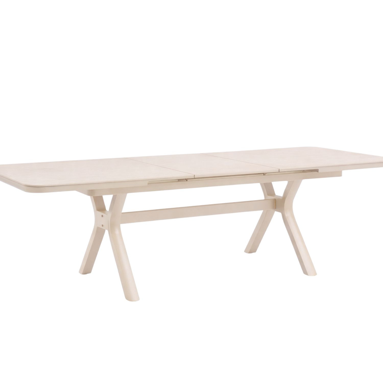 Table extensible céramique MALIBU Les Jardins du Sud