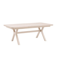 Table extensible céramique MALIBU Les Jardins du Sud