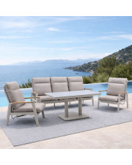 Tables basses avec plateaux CORE Ethnicraft