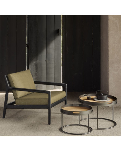 Tables basses avec plateaux CORE Ethnicraft