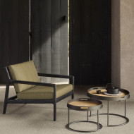 Tables basses avec plateaux CORE Ethnicraft