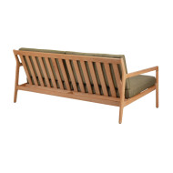 JACK 2-seater teak sofa Ethnicraft