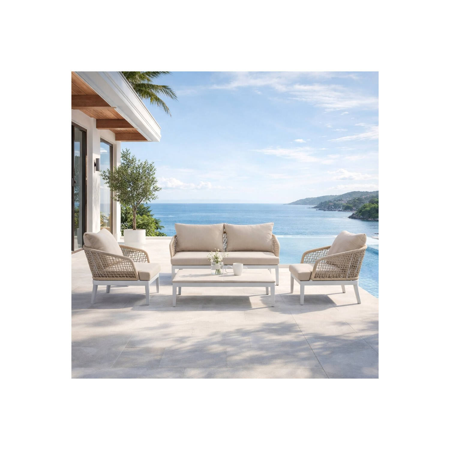 Salon VEGA Les Jardins du Sud