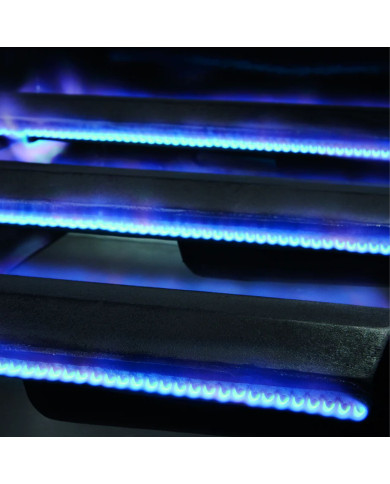 Barbecue gaz 1200E 3 brûleurs Beefeater