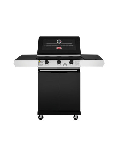 Barbecue gaz 1200E 3 brûleurs Beefeater