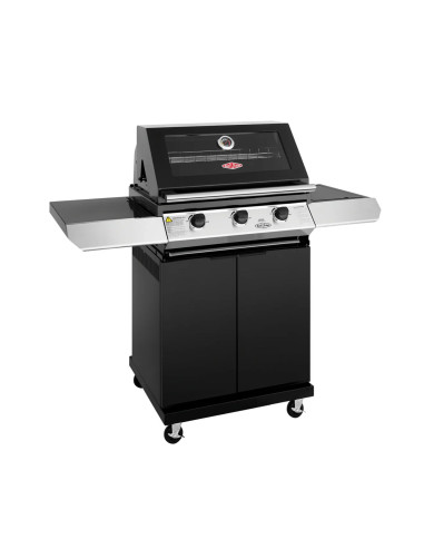 Barbecue gaz 1200E 3 brûleurs Beefeater